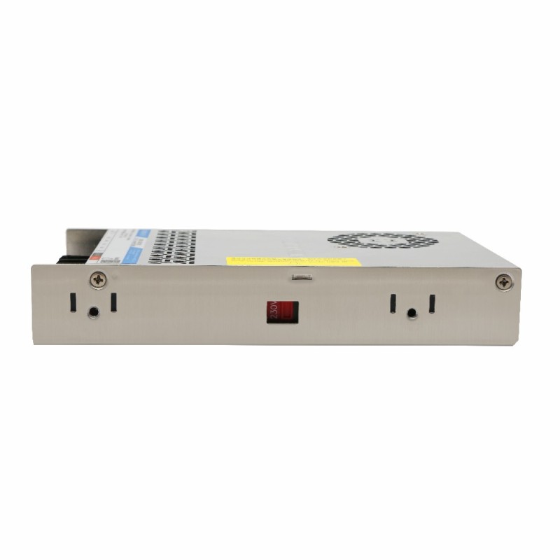 350W 54V 6.5A 90-132VAC/180-264VAC/240-370VDC Fuente de alimentación conmutada
