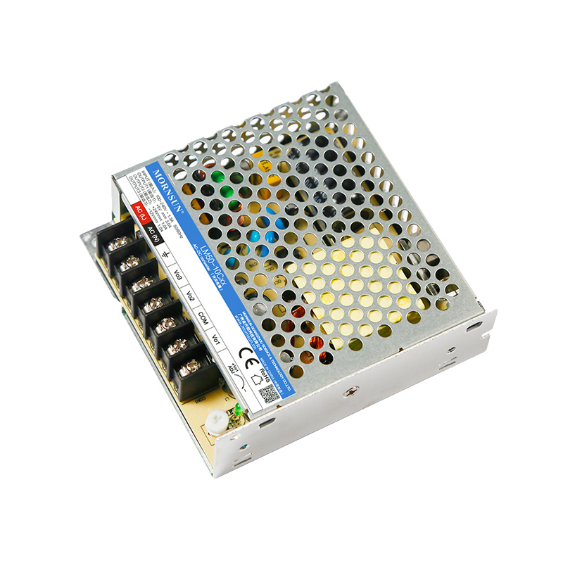 50W 5V/4A 12V/2A -12V/0.5A 85-264VAC/120-370VDC Fuente de alimentación conmutada
