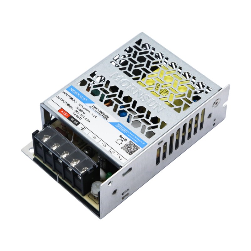 50W 54V 0.925A 80-305VAC/100-430VDC Fuente de alimentación conmutada
