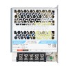 75W 54V 1.4A 80-305VAC/100-430VDC Fuente de alimentación conmutada