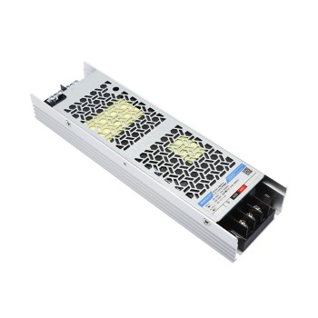 200W 36V 5.6A 85-305VAC/120-430VDC Fuente de alimentación conmutada con función PFC