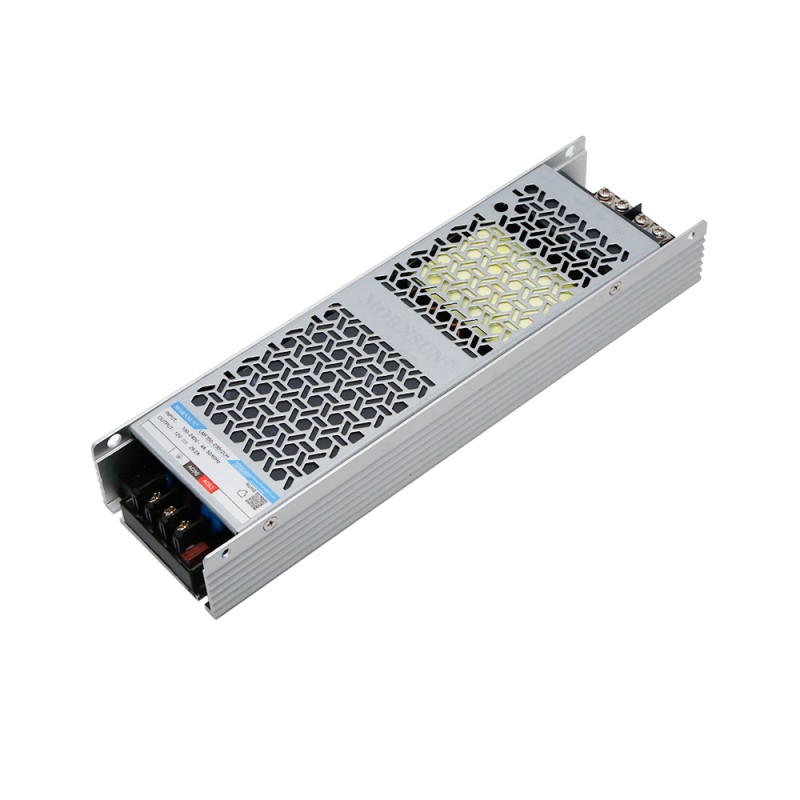 350W 36V 9.75A 85-305VAC/120-430VDC Fuente de alimentación conmutada con función PFC
