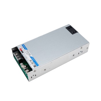 500W 48V 10.4A 80-264VAC/110-370VDC Fuente de alimentación conmutada con función PFC