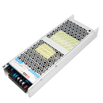 500W 48V 10.45A 85-305VAC/120-430VDC Fuente de alimentación conmutada con función PFC