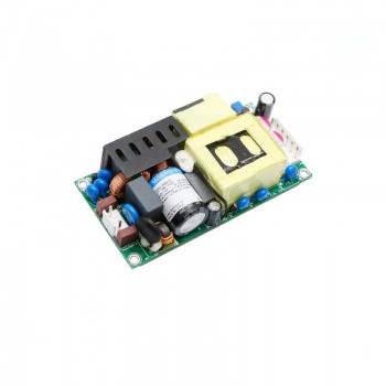 225W 24V 9.4A 85-264VAC/120-370VDC Fuente de alimentación conmutada con función PFC y refrigeración natural