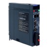 Kit de servomotor de CA EtherCAT de 400W serie A6, 3000rpm, 1,27Nm con freno, codificador absoluto de 17 bits IP67 - A6-EC400H2B1-M17 | StepperOnline