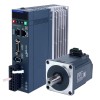 Kit de servomotor de CA EtherCAT de 400W serie A6, codificador absoluto de 17 bits, 3000rpm, 1,27Nm, IP67 - A6-EC400H2A1-M17 | StepperOnline