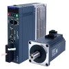 Kit de servomotor de CA EtherCAT de 400W serie A6, 3000rpm, 1,27Nm con freno, codificador absoluto de 17 bits IP67 - A6-EC400H2B1-M17 | StepperOnline