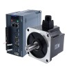 Kit de servomotor AC A6H Serie 1300W EtherCAT 1500rpm 8,34Nm codificador absoluto 17 bits IP67 - A6H-EC1300H2A1-M17 | StepperOnline