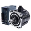 Kit de servomotor AC A6H Serie 2900W RS485 1500rpm 18,60Nm con freno codificador absoluto 17 bits IP67 - A6H-RS2900H3B1-M17 | StepperOnline