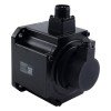 Kit de servomotor AC A6H Serie 1300W EtherCAT 1500rpm 8,34Nm codificador absoluto 17 bits IP67 - A6H-EC1300H2A1-M17 | StepperOnline