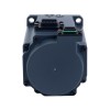 Kit de servomotor de CA EtherCAT de 400W serie A6, codificador absoluto de 17 bits, 3000rpm, 1,27Nm, IP67 - A6-EC400H2A1-M17 | StepperOnline