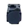 Kit de servomotor de CA EtherCAT de 400W serie A6, 3000rpm, 1,27Nm con freno, codificador absoluto de 17 bits IP67 - A6-EC400H2B1-M17 | StepperOnline