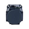 Kit de servomotor de CA serie A6, 750W, RS485, 3000rpm, 2,39Nm, codificador absoluto de 17 bits IP67 - A6-RS750H2A1-M17 | StepperOnline