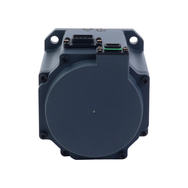 Kit de servomotor de CA serie A6, 750W, RS485, 3000rpm, 2,39Nm, codificador absoluto de 17 bits IP67 - A6-RS750H2A1-M17 | StepperOnline