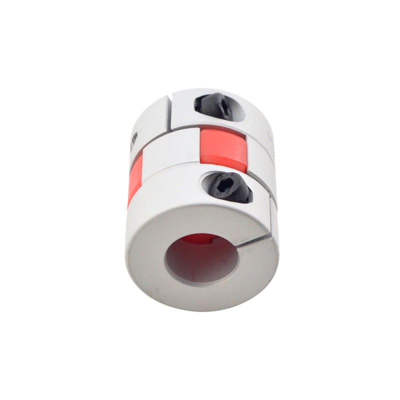 Mandíbula flexible de 12mm - 14mm que acopla el acoplador del eje del motor del de 30x35 mm