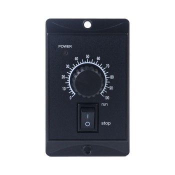Controlador de velocidad del motor monofásico 220VAC de 90W para motor de velocidad variable