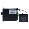 Controlador de velocidad del motor monofásico 200W 110VAC para motor de velocidad variable - FS-02-110V-200W | StepperOnline
