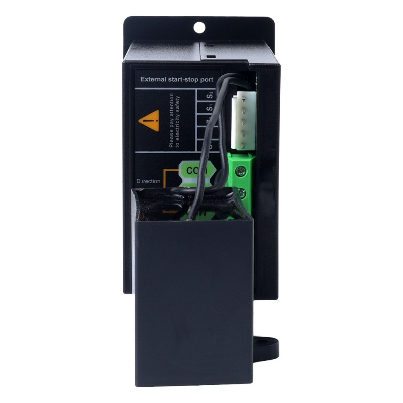 Controlador de velocidad del motor monofásico 200W 110VAC para motor de velocidad variable - FS-02-110V-200W | StepperOnline