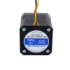 Nema 17 Motor paso a paso de alta temperatura 55Ncm (77,93oz.in) 55mm aislamiento de eje redondo clase H 180C - 17HS19-2504S-H-V1 | StepperOnline