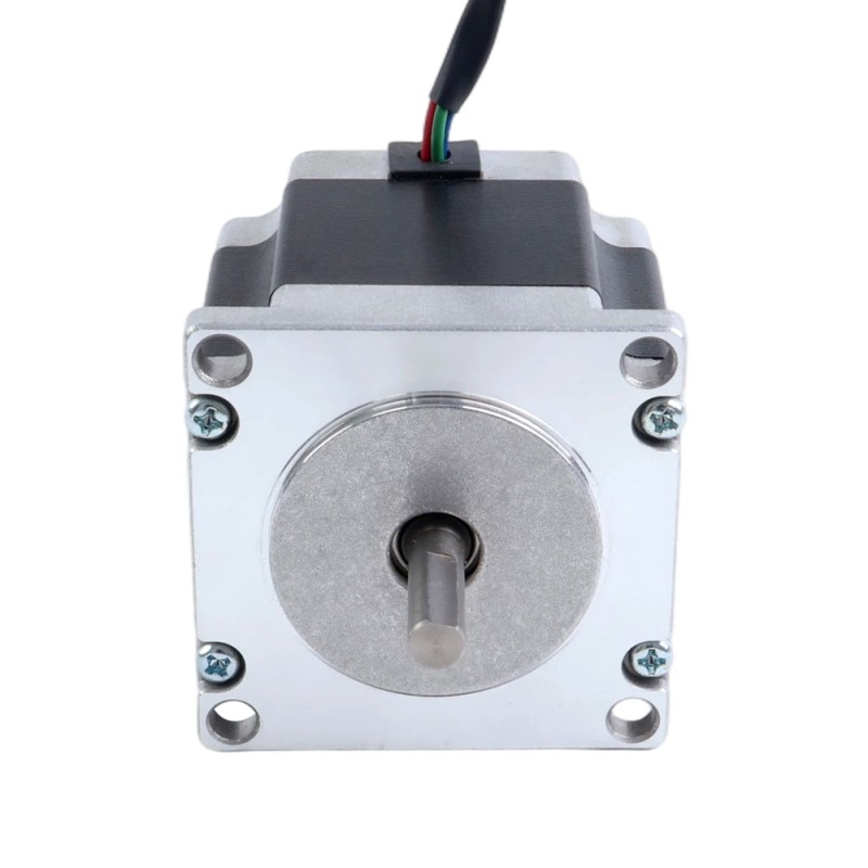 Motor paso a paso Nema 23 Bipolar 1,8° 1,16Nm (164,3oz.in) 1,5A 57x57x56mm con cable de 762mm y conector Molex - 23HS22-1504S-C15 | StepperOnline