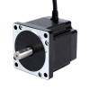 Kit CNC de 1 eje para máquina paso a paso de la serie YS, motor paso a paso Nema 34 de 4,8Nm(679,74oz.in), controlador y transformador de CA - 1-DM860Y-TR48 | StepperOnline