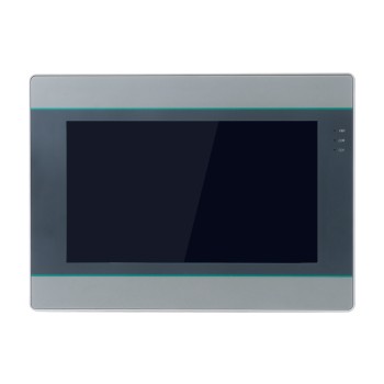 7" 800x480px Puerto serie RS-485 y USB 128MB/FLASH 128MB/Memoria HMI Pantalla táctil Pantalla LED