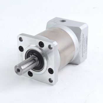 Usado – Disponible en China - Reductor planetario 20:1 Retroceso 20arc-min para eje de 6,35mm Nema 23 Motor