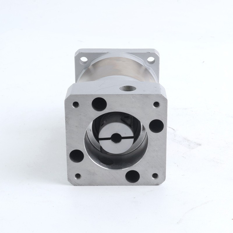 Usado - Stock EE. UU. - Reductor planetario Relación de transmisión 50:1 Retroceso 20arc-min para eje de 6,35mm Nema 23 Motor - EG23-G50-D6-USED | StepperOnline