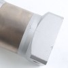 Usado - Stock EE. UU. - Reductor planetario Relación de transmisión 50:1 Retroceso 20arc-min para eje de 6,35mm Nema 23 Motor - EG23-G50-D6-USED | StepperOnline