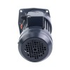 Motorreductor vertical de tamaño medio serie GV Potencia 0,1-3,7KW Relación de transmisión 3-1800 con freno - GV-XX-XXX-XX-X-B-XX-XX | StepperOnline