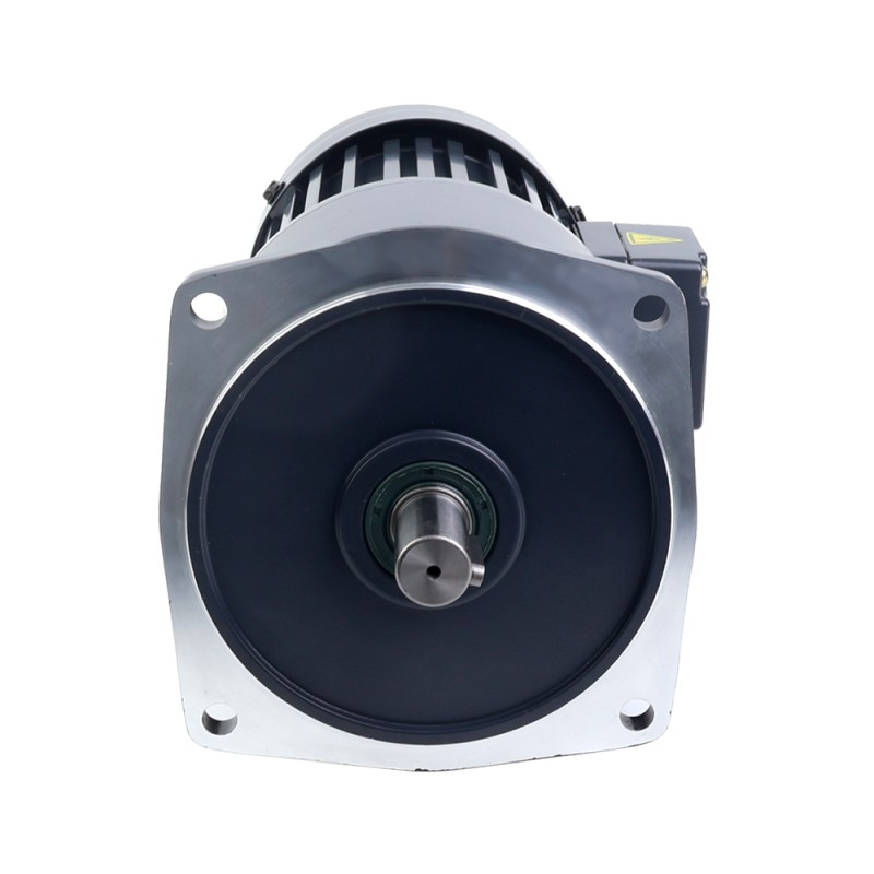 Motorreductor vertical de tamaño medio serie GV Potencia 0,1-3,7KW Relación de transmisión 3-1800 con freno - GV-XX-XXX-XX-X-B-XX-XX | StepperOnline