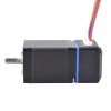 Serie ESS 7.4Ncm(10.48oz.in) Nema 11 Motor paso a paso integrado RS-485 24VDC 5000CPR