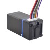 Serie ESS 7.4Ncm(10.48oz.in) Nema 11 Motor paso a paso integrado RS-485 24VDC 5000CPR