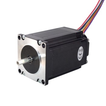 Motor paso a paso integrado Nema 23 190Ncm(269oz.in) con Driver ISC04 12-38VDC
