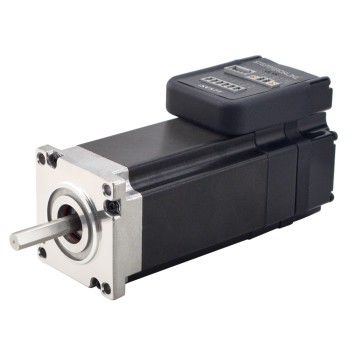 CN en oferta - NEMA 23 Easy Servomotor integrado 180W 3000rpm 0.6Nm(84.98oz.in) 20-50VDC Servomotor