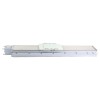 Serie LG12 Accionamiento por tornillo de bolas Carga máxima horizontal/vertical 88kg/22kg Carrera 500mm para motor paso a paso en lazo cerrado - LG12-24DL103-500 | StepperOnline