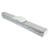Serie LG12 Accionamiento por tornillo de bolas Carga máxima horizontal/vertical 88kg/22kg Carrera 500mm para motor paso a paso en lazo cerrado - LG12-24DL103-500 | StepperOnline
