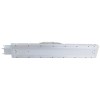 Serie LG12 Accionamiento por tornillo de bolas Carga máxima horizontal/vertical 88kg/22kg Carrera 500mm para motor paso a paso en lazo cerrado - LG12-24DL103-500 | StepperOnline