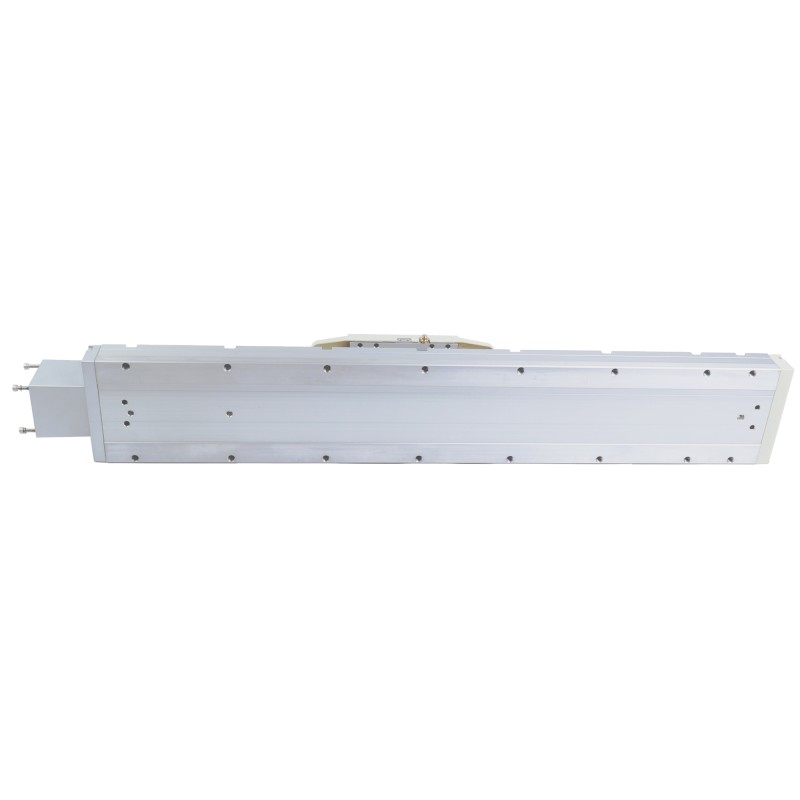 Serie LG12 Accionamiento por tornillo de bolas Carga máxima horizontal/vertical 88kg/22kg Carrera 500mm para motor paso a paso en lazo cerrado - LG12-24DL103-500 | StepperOnline