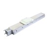 Serie LG12 Accionamiento por tornillo de bolas Carga máxima horizontal/vertical 88kg/22kg Carrera 500mm para motor servo - LG12-60DL10S3-500 | StepperOnline