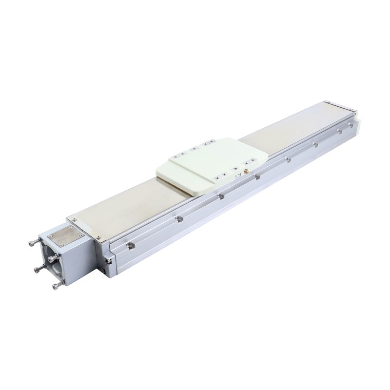 Serie LG12 Accionamiento por tornillo de bolas Carga máxima horizontal/vertical 88kg/22kg Carrera 500mm para motor servo - LG12-60DL10S3-500 | StepperOnline