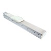Serie LG12 Accionamiento por tornillo de bolas Carga máxima horizontal/vertical 88kg/22kg Carrera 500mm para motor servo - LG12-60DL10S3-500 | StepperOnline