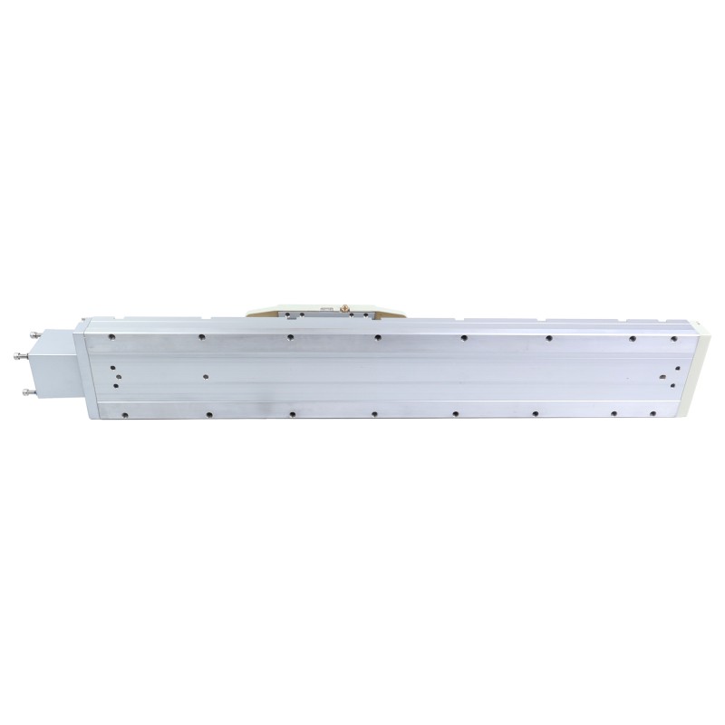 Serie LG12 Accionamiento por tornillo de bolas Carga máxima horizontal/vertical 88kg/22kg Carrera 500mm para motor servo - LG12-60DL10S3-500 | StepperOnline