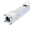 Serie LG5 Accionamiento por tornillo de bolas Carga máxima horizontal/vertical 15kg/5kg Carrera 500mm para motor paso a paso en lazo cerrado - LG5-23DL103-500 | StepperOnline