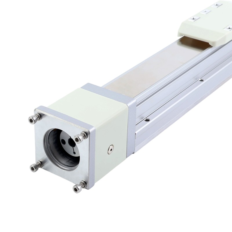 Serie LG5 Accionamiento por tornillo de bolas Carga máxima horizontal/vertical 15kg/5kg Carrera 500mm para motor paso a paso en lazo cerrado - LG5-23DL103-500 | StepperOnline