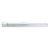 Serie LG5 Accionamiento por tornillo de bolas Carga máxima horizontal/vertical 15kg/5kg Carrera 500mm para motor paso a paso en lazo cerrado - LG5-23DL103-500 | StepperOnline