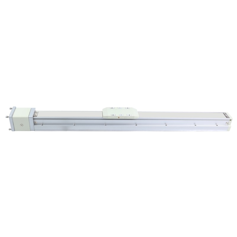 Serie LG5 Accionamiento por tornillo de bolas Carga máxima horizontal/vertical 15kg/5kg Carrera 500mm para motor paso a paso en lazo cerrado - LG5-23DL103-500 | StepperOnline