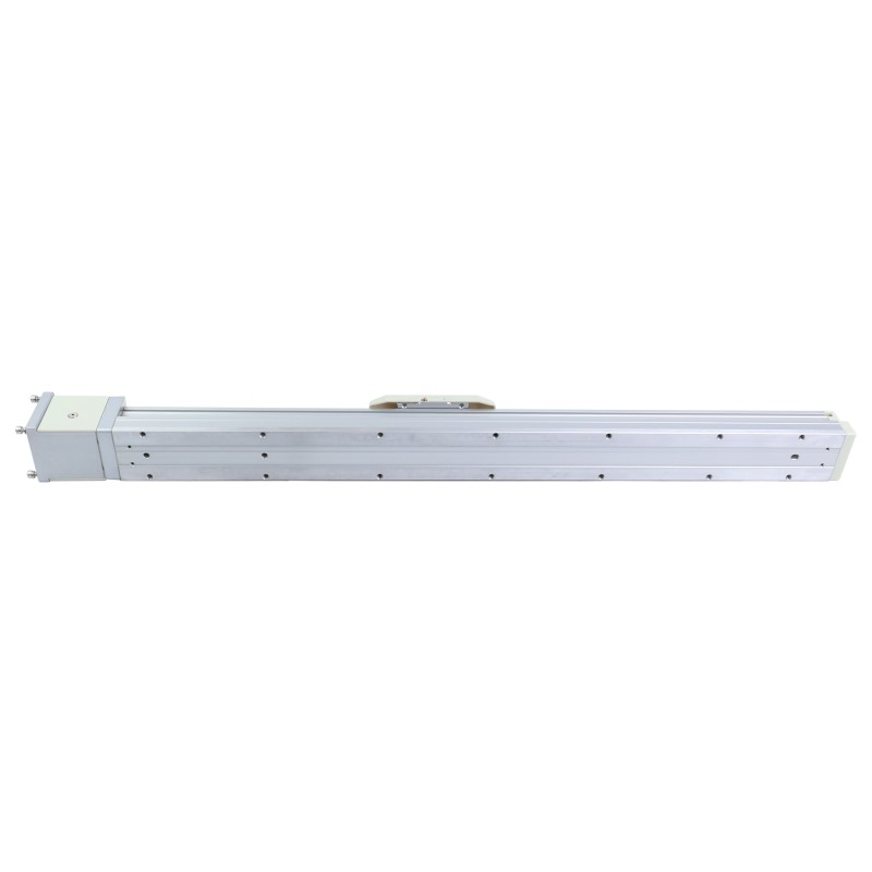 Serie LG5 Accionamiento por tornillo de bolas Carga máxima horizontal/vertical 15kg/5kg Carrera 500mm para motor paso a paso en lazo cerrado - LG5-23DL103-500 | StepperOnline