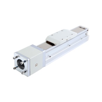 Serie LG5 Accionamiento por tornillo de bolas Carga máxima horizontal/vertical 15kg/5kg Carrera 100mm